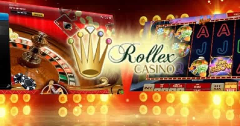 Live Dealer Games Rollex11 Casino